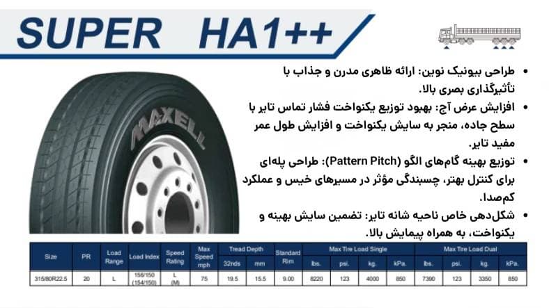 SUPER HA1++