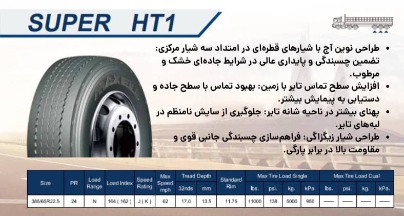 SUPER HT1